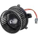 Pulseur d'air, ventilation habitacle VALEO - 715272