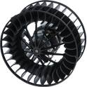 Pulseur d'air, ventilation habitacle VALEO - 884751