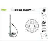 Raambedieningsmechanisme VALEO - 850370