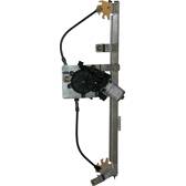 Raambedieningsmechanisme VALEO - 850645