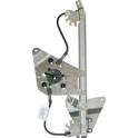 Raammechanisme (zonder elektromotor) VALEO - 850681