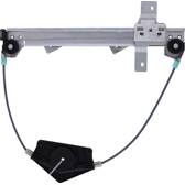 Raammechanisme (zonder elektromotor) VALEO - 850781
