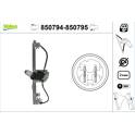 Raambedieningsmechanisme VALEO - 850794