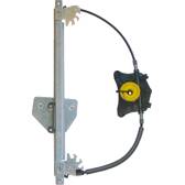 Raammechanisme achter VALEO - 851074