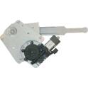 Raammechanisme achter VALEO - 851111