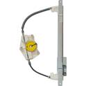 Raammechanisme achter VALEO - 851181
