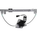 Raambedieningsmechanisme VALEO - 850017