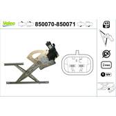 Raambedieningsmechanisme VALEO - 850070