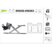 Raambedieningsmechanisme VALEO - 850282