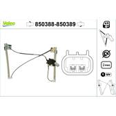 Raambedieningsmechanisme VALEO - 850388