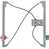 Raammechanisme (zonder elektromotor) VALEO - 850724