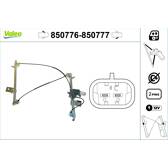 Raambedieningsmechanisme VALEO - 850776