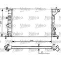 Radiador, arrefecimento do motor VALEO - 731525