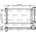 Radiador, refrigeración del motor VALEO - 731389