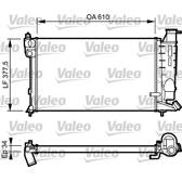 Radiador, refrigeración del motor VALEO - 731391