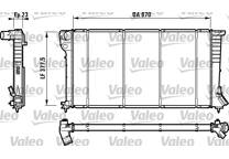Radiador, refrigeración del motor