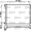 Radiador, refrigeración del motor VALEO - 732785