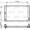 Radiador, refrigeración del motor VALEO - 735213