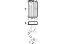 Radiateur chauffage