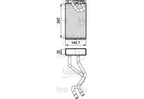 Radiateur chauffage