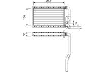 Radiateur chauffage
