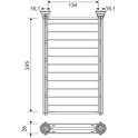 Radiateur chauffage VALEO - 811646