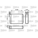 Radiateur chauffage VALEO - 812027