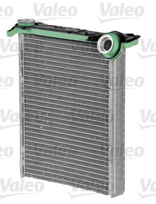 Heat Exchanger, interior heating