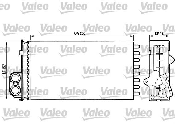 Heat Exchanger, interior heating