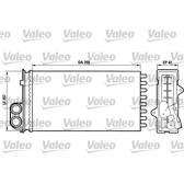 Radiateur chauffage VALEO - 883976