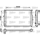 Radiateur moteur VALEO - 732811
