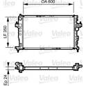 Radiateur moteur VALEO - 734464
