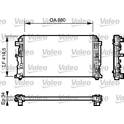 Radiateur moteur VALEO - 734929