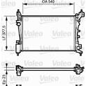 Radiateur moteur VALEO - 735042