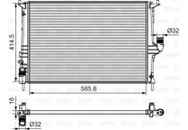 Radiateur