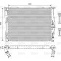 Radiateur VALEO - 701576