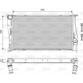 Radiateur VALEO - 701601