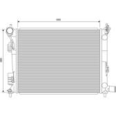 Radiateur VALEO - 701620