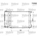Radiateur VALEO - 731508