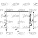 Radiateur VALEO - 731514