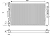 Radiateur