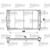 Radiateur VALEO - 731755