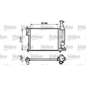 Radiateur VALEO - 732564