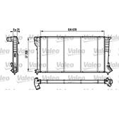 Radiateur VALEO - 732577