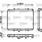 Radiateur VALEO - 732599