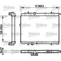 Radiateur VALEO - 732893