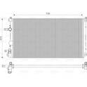 Radiateur VALEO - 732917