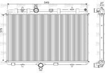 Radiateur