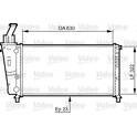 Radiateur VALEO - 734221