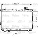 Radiateur VALEO - 734259